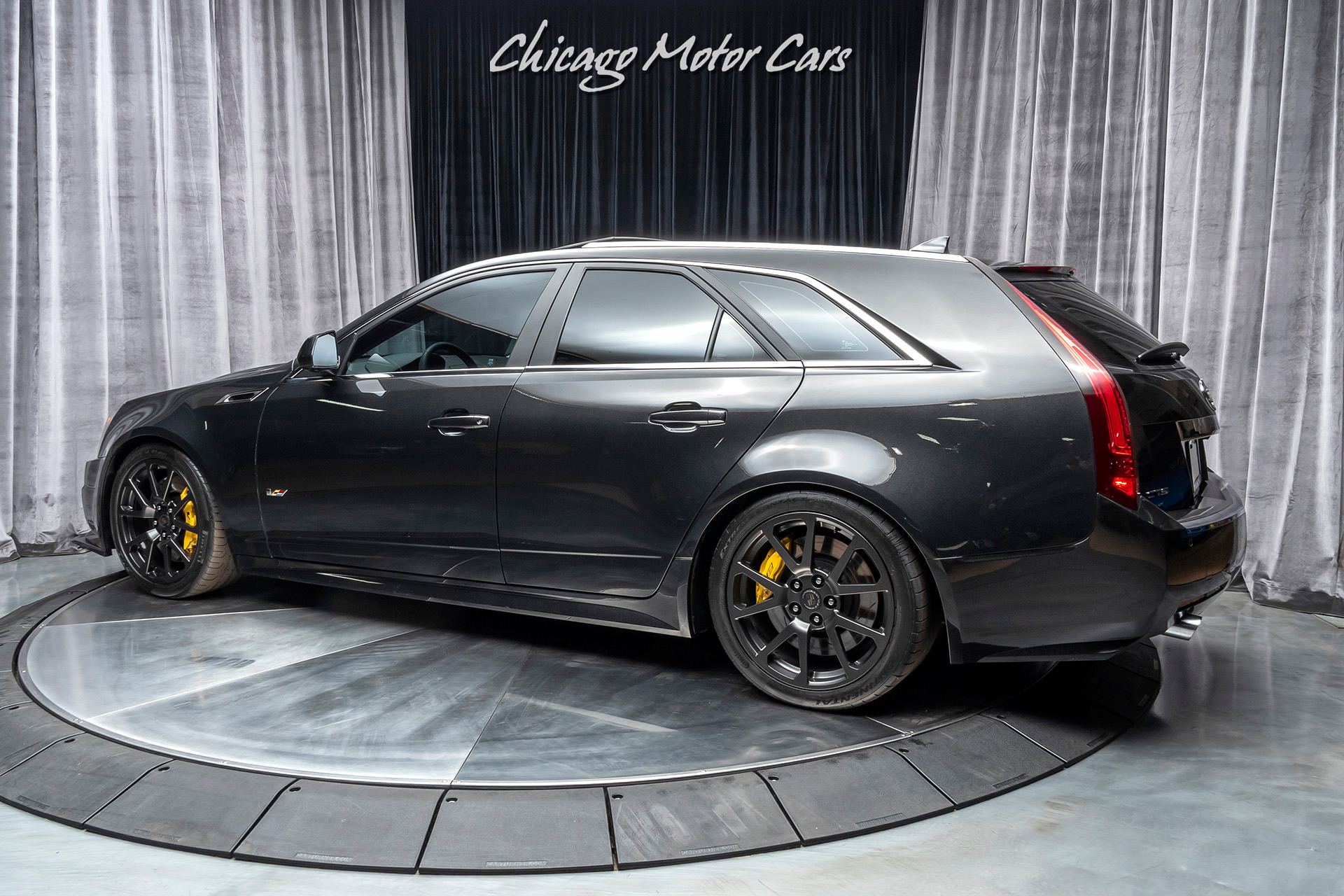 Used 2012 Cadillac CTS-V Wagon 750 HORSEPOWER+ LOADED WITH $15K IN